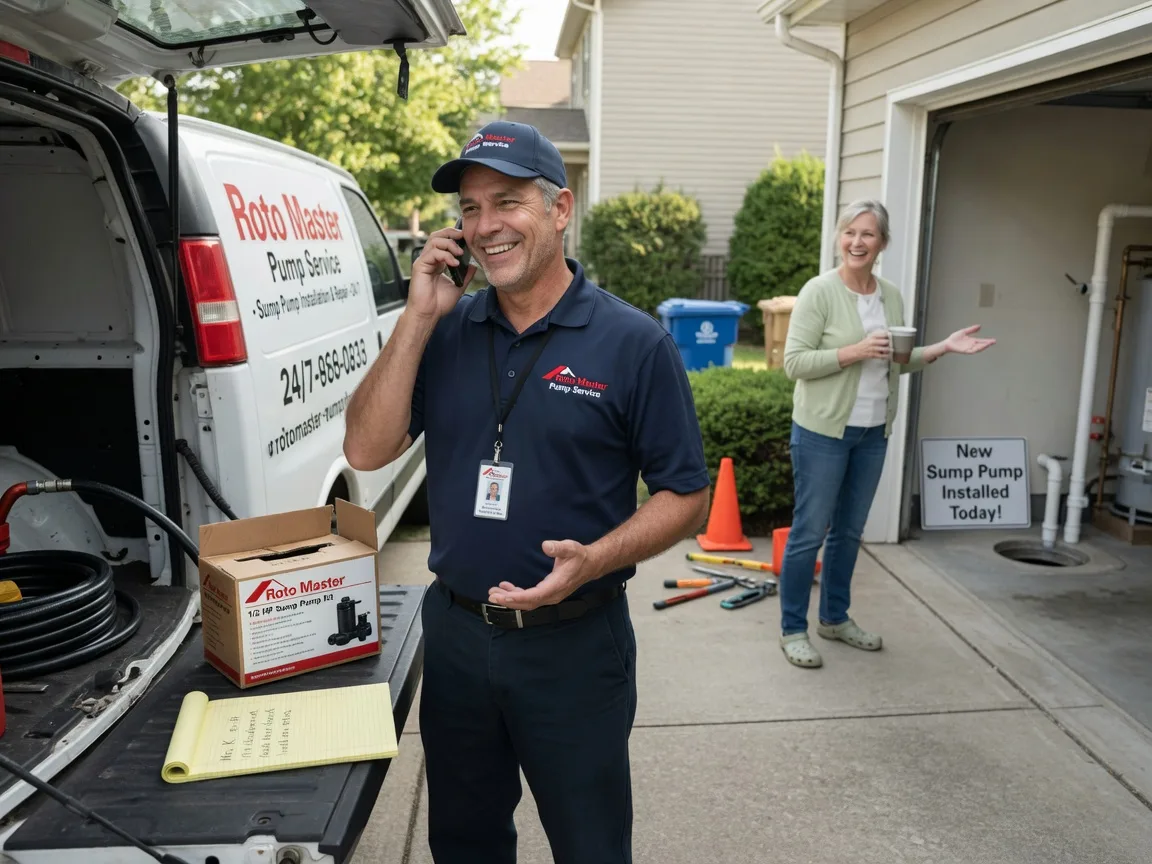 Sump Pump Installation Blair, WI FAQs